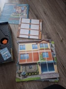 Gra Domek stan igła