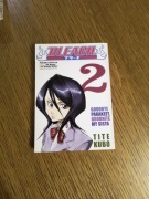 Bleach Tom 2 miękka okładka PL zagięcie z tyłu