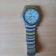 Zegarek Seiko 25 jewels mechaniczny z datą 