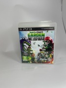 Plants vs Zombies Garden Warfare PS3