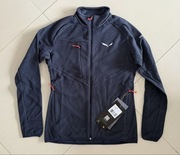 Damska bluza Salewa Drava 2 rozmiar M premium navy