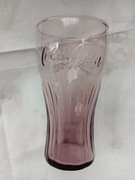 Szklanka coca-cola 