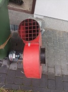 Wyciąg spalin klimawent 