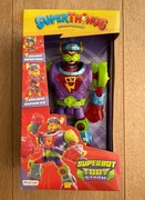[nowy] SuperThings Superbot Red Fury Storm + Kid Fury