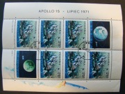 Fi. arkusik 1976.  Kosmos.