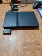 Sony PlayStation 2 Slim SCPH-77004 – sprawna konsola, 