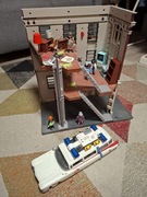 Ghostbusters remiza i auto