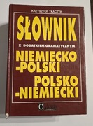 Tkaczyk Krzysztof Słownik Polsko-Niemiecki Niemiecko -Polski