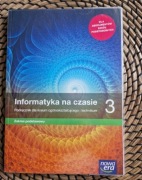 Informatyka  na czasie  3