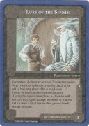 Middle Earth CCG zestaw 6 kart Hazard unlimited