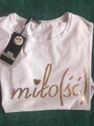 Biała Bluzka damska turecka biust 105