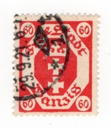 WMG Fi 75b ( Mi 81b ), gwarancja infla, opis