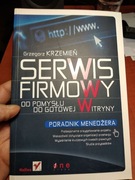 Serwis firmowy - od pomysłu do gotowej witryny