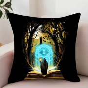 Poszewka dekoracyjna na poduszkę 30x30  Lord of the Rings Hobbit Moria