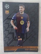 TOPPS MATCH ATTAX 2024 2025 BLACK EDGE EDITION Gundogan FC BARCELONA BE3