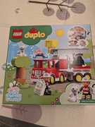 LEGO Duplo straż pożarna