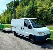 Transport drogowy towarów do 3,5 t..