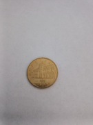 Moneta 2 zł Łowicz