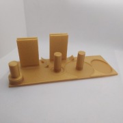 Podstawka organizer do iCoook, złoty