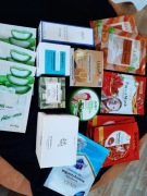 Zestaw kosmetyków NOWYCH i Gratisik