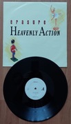Erasure – Heavenly Action Vinyl 12" UK z 1985r