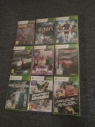 Gry xbox płyty zestaw