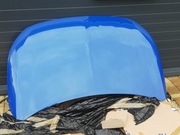 Opel Cors F 2019- maska, pokrywa silnika lekko uszkodzona Tanio !!!