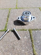 Zawór upustowy blow off seat audi skoda VW