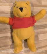 Kubuś Puchatek maskotka Happy Metal pluszak