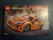 LEGO 42204 Technic - Fast and Furious Toyota Supra MK4