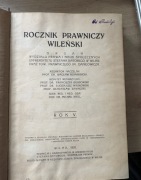 Kuratowski. Sądownictwo polubowne