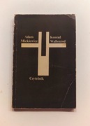 Adam Mickiewicz "Konrad Wallenrod" książka 