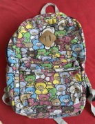 Faye London plecak kolorowe misie 