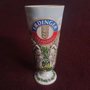 Erdinger kufel do piwa Schloss Sanssouci Kössinger