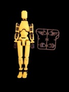 Dummy 13 Mini Figurka Ruchomy Robot