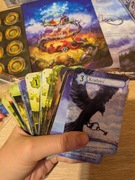 Gra karciana, planszowa Karmaka Fox games