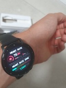 Smartwatch zegarek LIGE, pulsometr