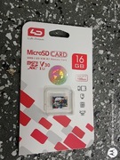 Karta pamięci MicroSD 16GB