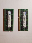 4GB RAM 2X2GB 2Rx8 PC3-8500S-07-10-F2  M471B5673FH0 - CF8