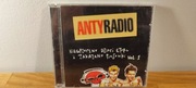 Antyradio – Niegrzeczne Dzieci Eteru I Zakazane Piosenki Vol. 1 CD 