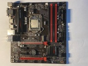 Płyta główna Gigabyte b250m z procesorem I5 7500 