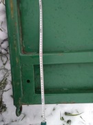 Miska korytowa (kamionka)