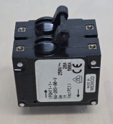 Hydrauliczno-magnetyczny wyłącznik automatyczny bezpiecznik 20A 250V AIRPAX