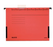 Teczka zawieszana Esselte Classic A4 - czerwona