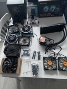 Zestaw do komputera części