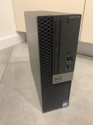 Dell OptiPlex 7050 i5-7600 16 GB RAM SSD 120 GB Nvidia P620 windowa 11 pro