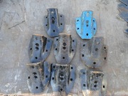 uchwyt lemieszow grzadzieli slupicy sprężyny glebosza kultywatora