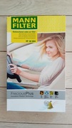 Filtr kabinowy MANN-FILTER FP 38 004