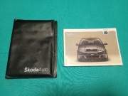 SKODA FABIA 1 Instrukcja Obsługi książka Etui KOMPLET 2004 PL SALON POLSKA