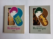 2 x Erich Maria Remarque, Iskra życia, 